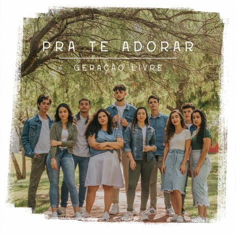 Pra Te Adorar | Boomplay Music