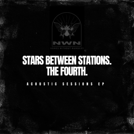 Stars Between Stations (Acoustic) | Boomplay Music