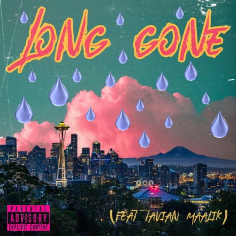 Long Gone ft. Tavian Maalik | Boomplay Music