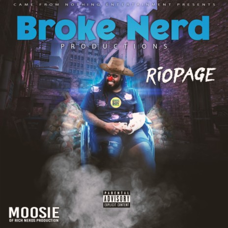 Broke Nerd | Boomplay Music