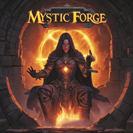 The Mystic Forge | Boomplay Music