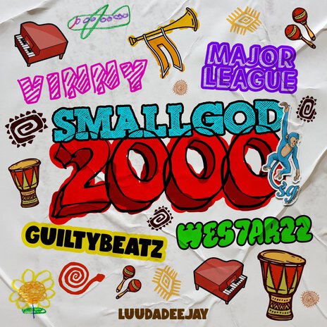 2000 ft. Major League Djz, GuiltyBeatz, Uncle Vinny & Wes7ar 22 | Boomplay Music