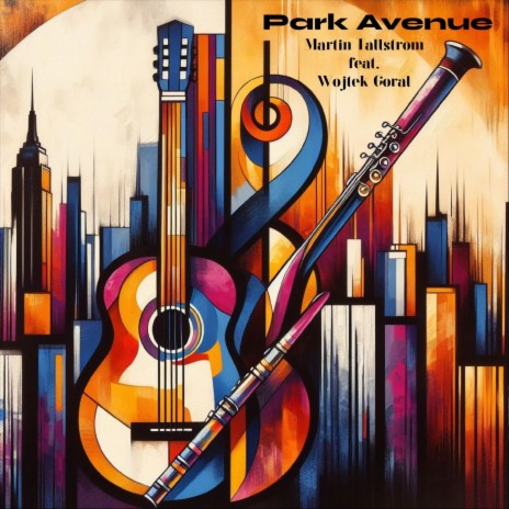 Park Avenue (feat. Wojtek Goral) | Boomplay Music