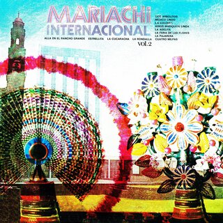 Mariachi internacional Vol. 2