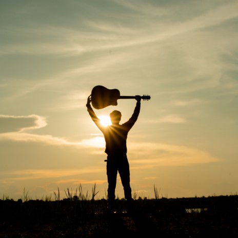 Sleeping Rock Songs ft. Relaxing Acoustic Guitar | Boomplay Music