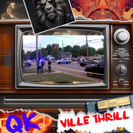 Ville Thrill | Boomplay Music