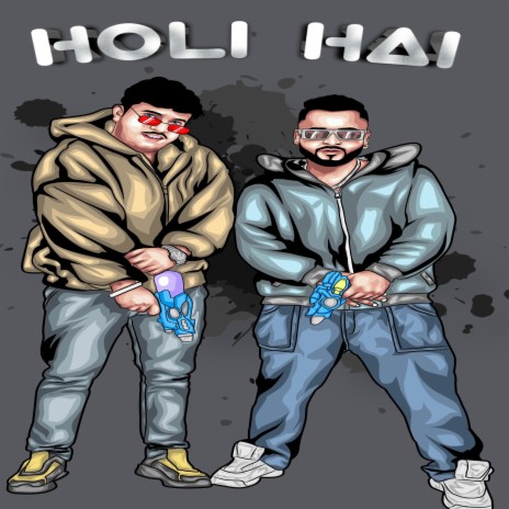 HOLI HAII | Boomplay Music