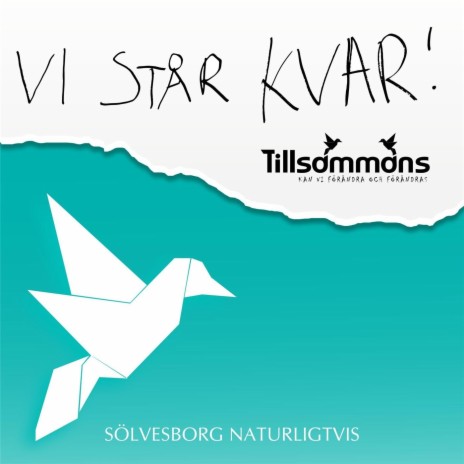 Vi står kvar (feat. Viktor Johansson) | Boomplay Music