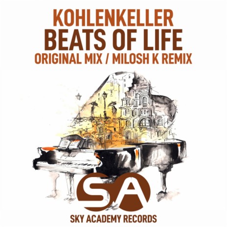 Beats Of Life (Milosh K Remix) | Boomplay Music