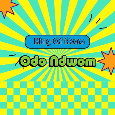 Odo Ndwom (Hook & Instrumental)