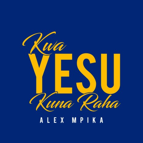 Kwa Yesu Kuna Raha | Boomplay Music