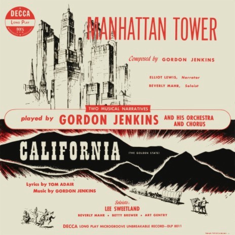 Manhattan Tower: Love In A Tower | Boomplay Music