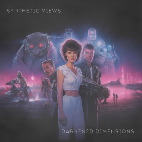 Darkened Dimensions | Boomplay Music