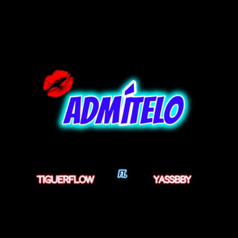 Admitelo ft. Yass | Boomplay Music