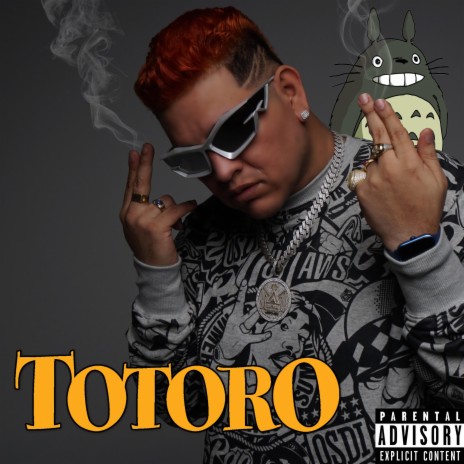 TOTORO ft. Ufology Musik | Boomplay Music