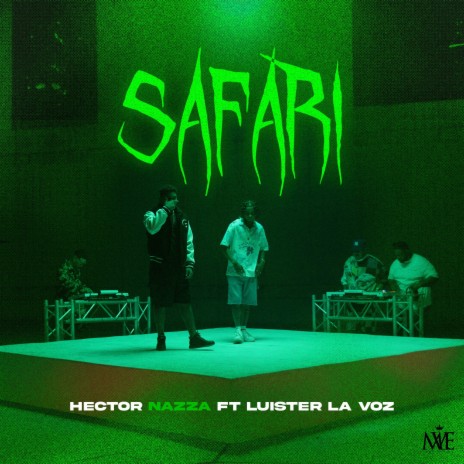 Safari ft. Luister La Voz
