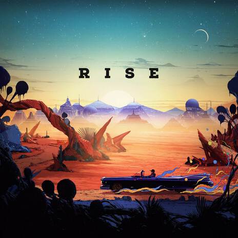 Rise | Boomplay Music