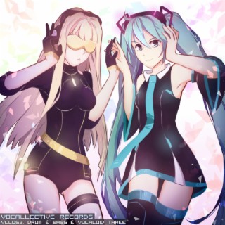 Drum & Bass & Vocaloid Three