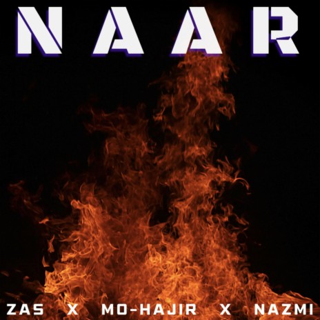 NAAR ft. Zas & Nazmi | Boomplay Music