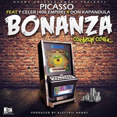 BONANZA ft. Y Celeb & Don Kapandula | Boomplay Music