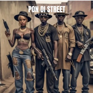 PON DI STREET