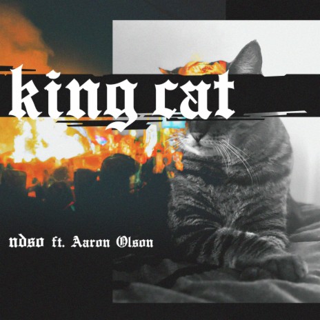 KING CAT ft. Aaron Olson