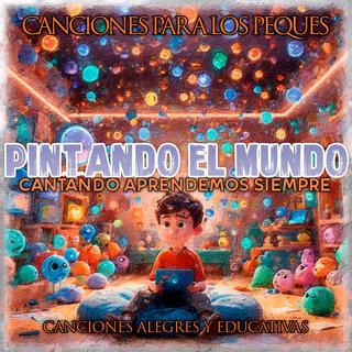 Pintando el Mundo lyrics | Boomplay Music