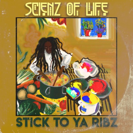 Stick To Ya Ribz (Instrumental) | Boomplay Music