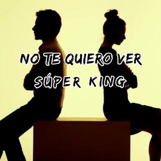 No te quiero ver