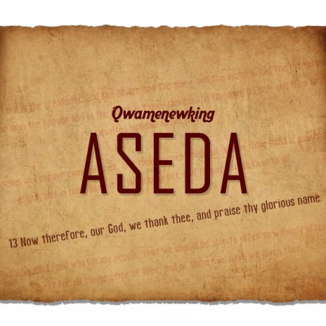Aseda | Boomplay Music
