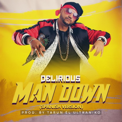 Man Down | Boomplay Music