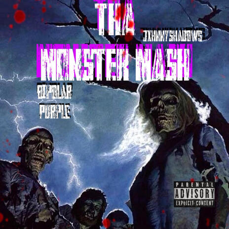 THA MONSTER MASH ft. JxhnnyShadows | Boomplay Music