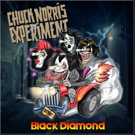 Black Diamond (Single Version) | Boomplay Music