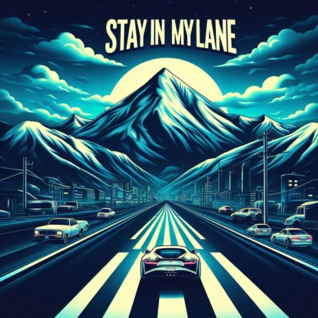 Stay in My Lane | Boomplay Music