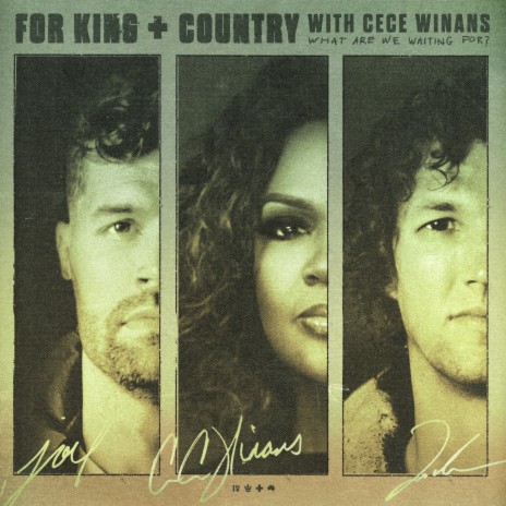 What Are We Waiting For? ft. CeCe Winans | Boomplay Music