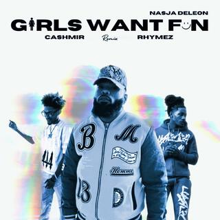 Girls Want Fun (Remix)