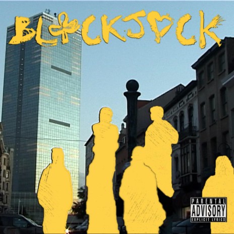 BLACKJACK ft. Rik'S magenta, Tolee & Lil Keur | Boomplay Music