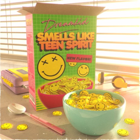 Smells Like Teen Spirit | Boomplay Music