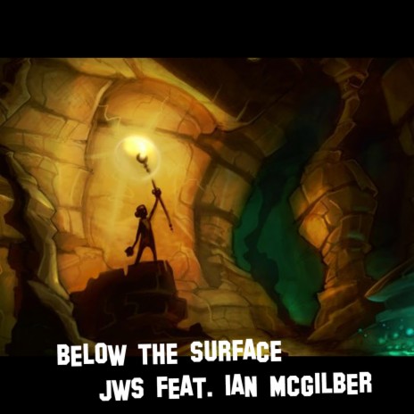Below the Surface (Original) ft. Ian McGilber | Boomplay Music