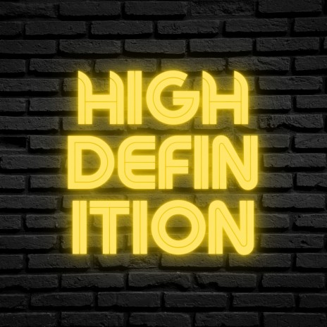 High Definition | Boomplay Music