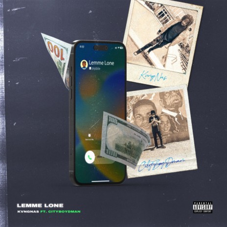 Lemme Lone (feat.KvngNas) | Boomplay Music