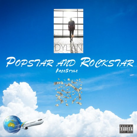 Popstar and Rockstar Freestyle 🅴 | Boomplay Music