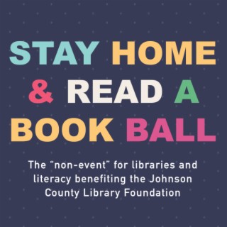 Stay Home and Read a Book Ball, Meet the Illustrator, Teen Fiction for Adults, and Book Groups