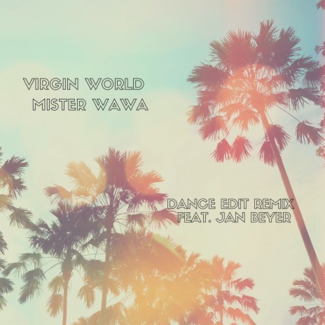 Virgin World (Dance Edit) ft. Jan Beyer | Boomplay Music