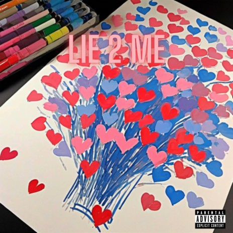 Lie 2 Me ft. Shokk, eternalz & !nsomnia | Boomplay Music