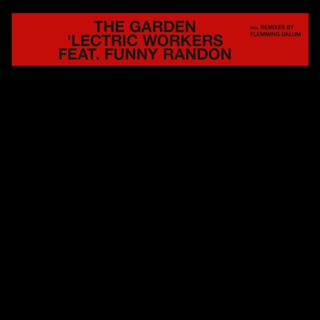 The Garden (Flemming Dalum Remix) ft. Funny Randon | Boomplay Music