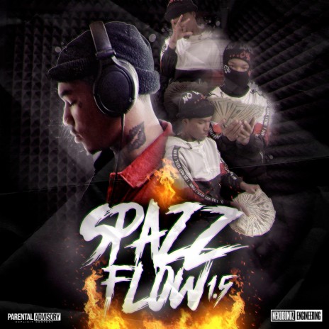 Spazz Out ft. Luh Spazz
