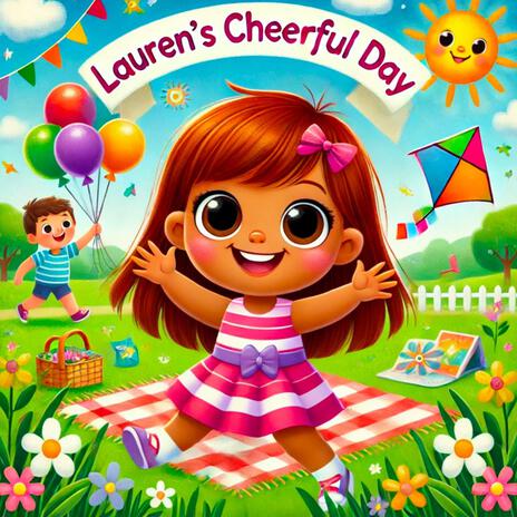 Lauren's Cheerful Day