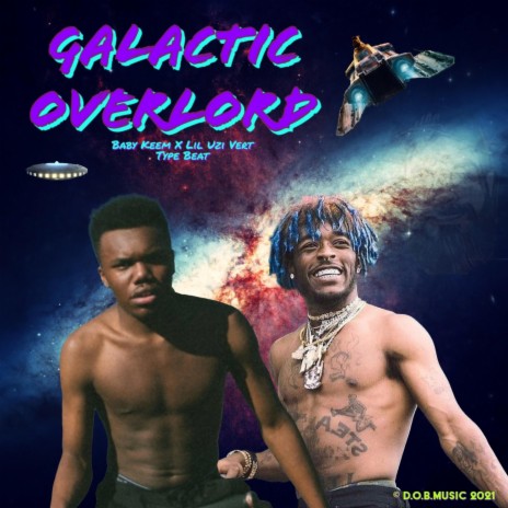 Galactic Overlord | Boomplay Music