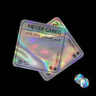 Never Cared